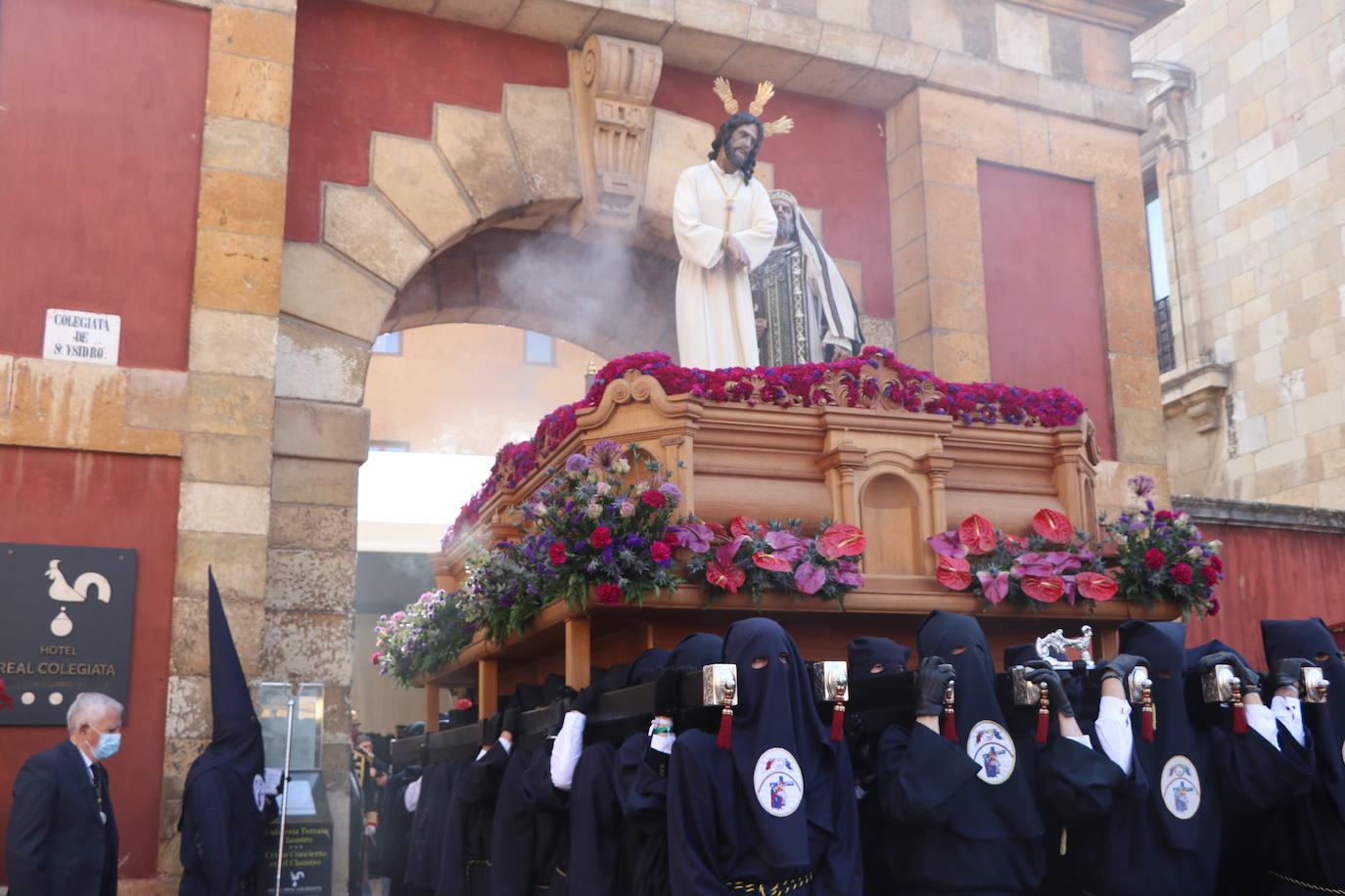 Fotos: Procesión de Jesús de la Esperanza
