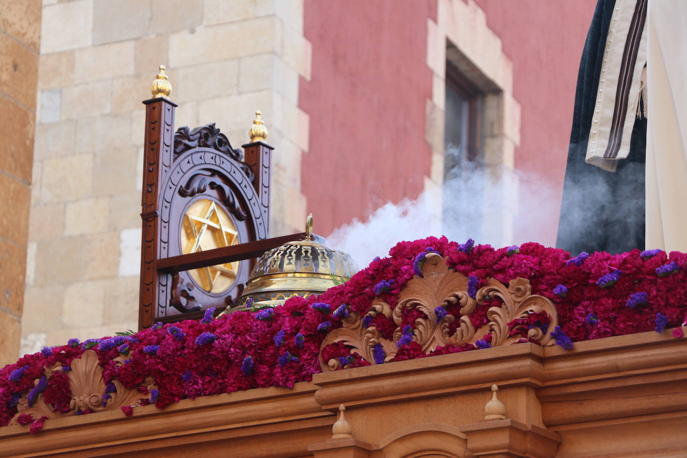 Fotos: Procesión de Jesús de la Esperanza