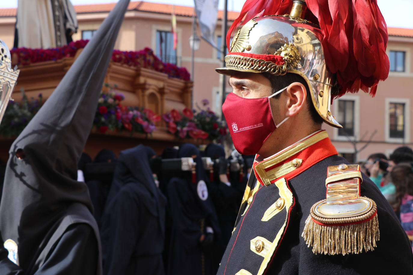 Fotos: Procesión de Jesús de la Esperanza