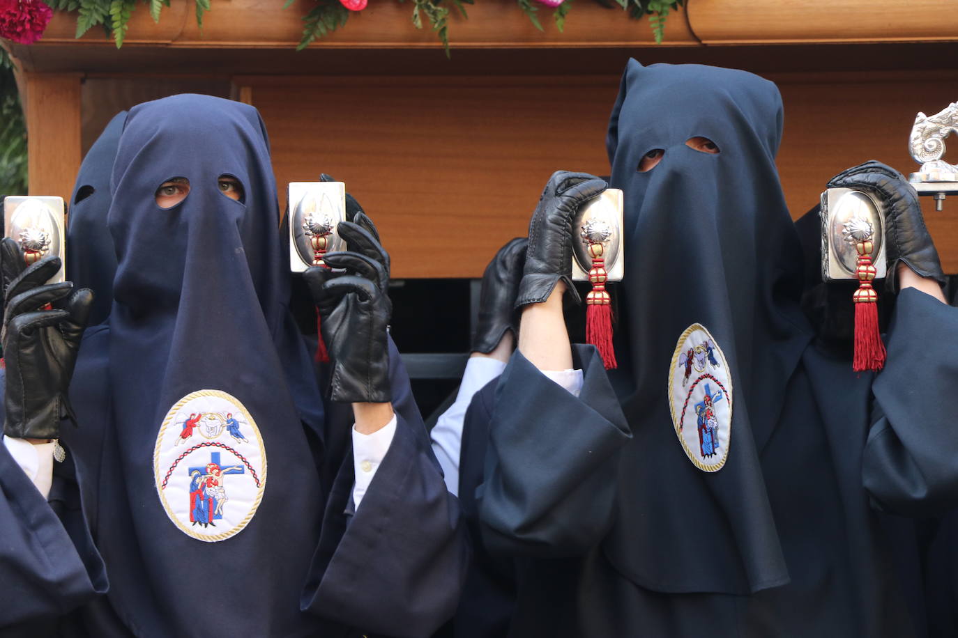 Fotos: Procesión de Jesús de la Esperanza