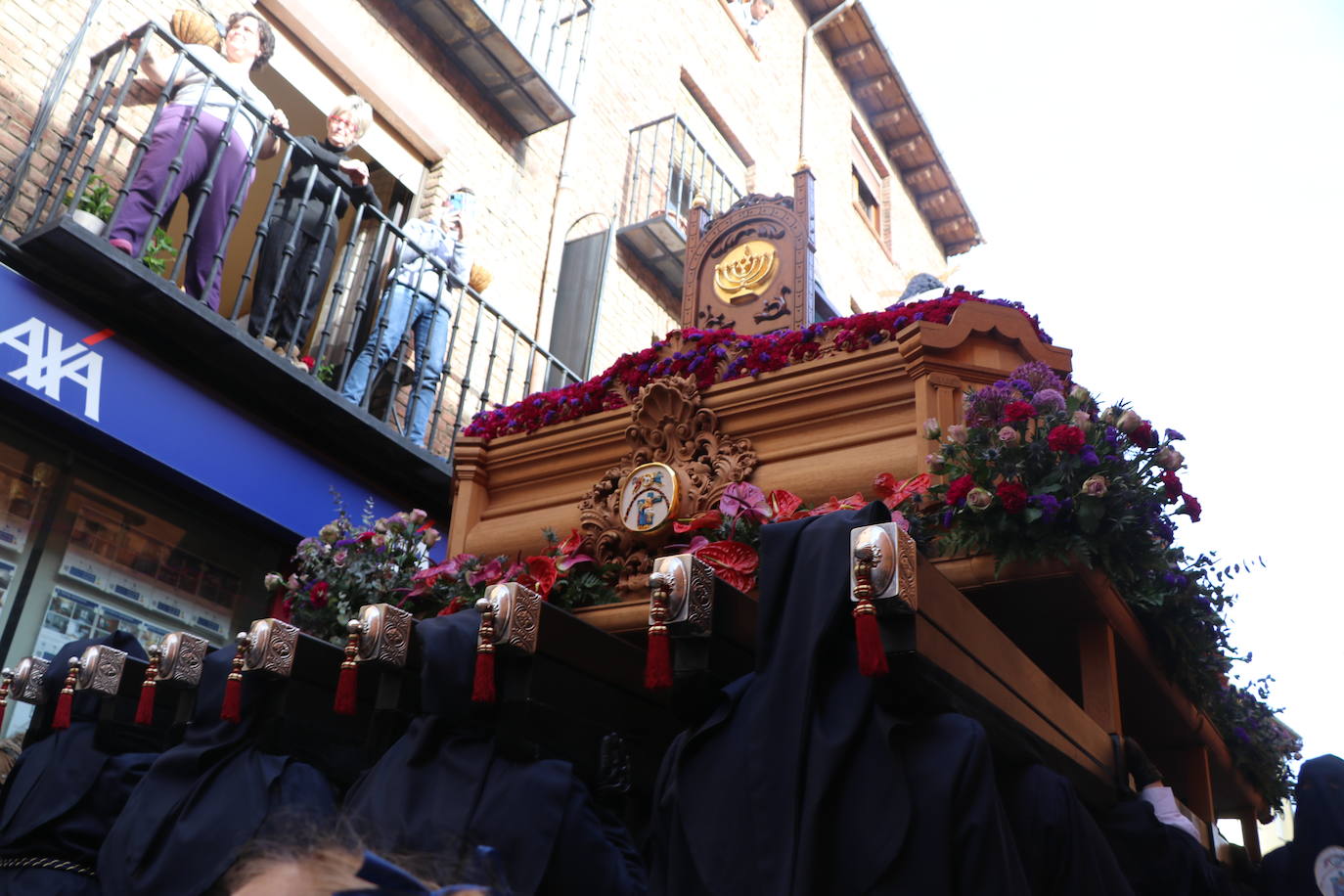 Fotos: Procesión de Jesús de la Esperanza