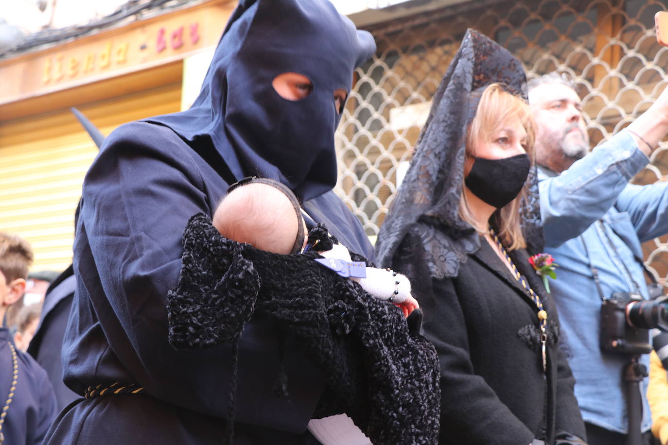 Fotos: Procesión de Jesús de la Esperanza