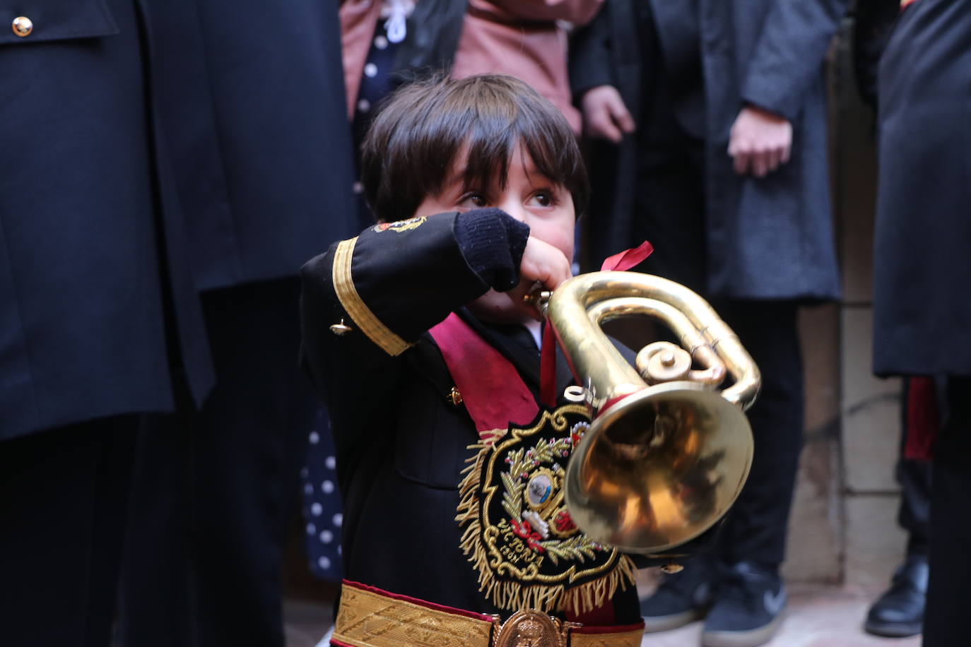Fotos: Procesión de Jesús de la Esperanza