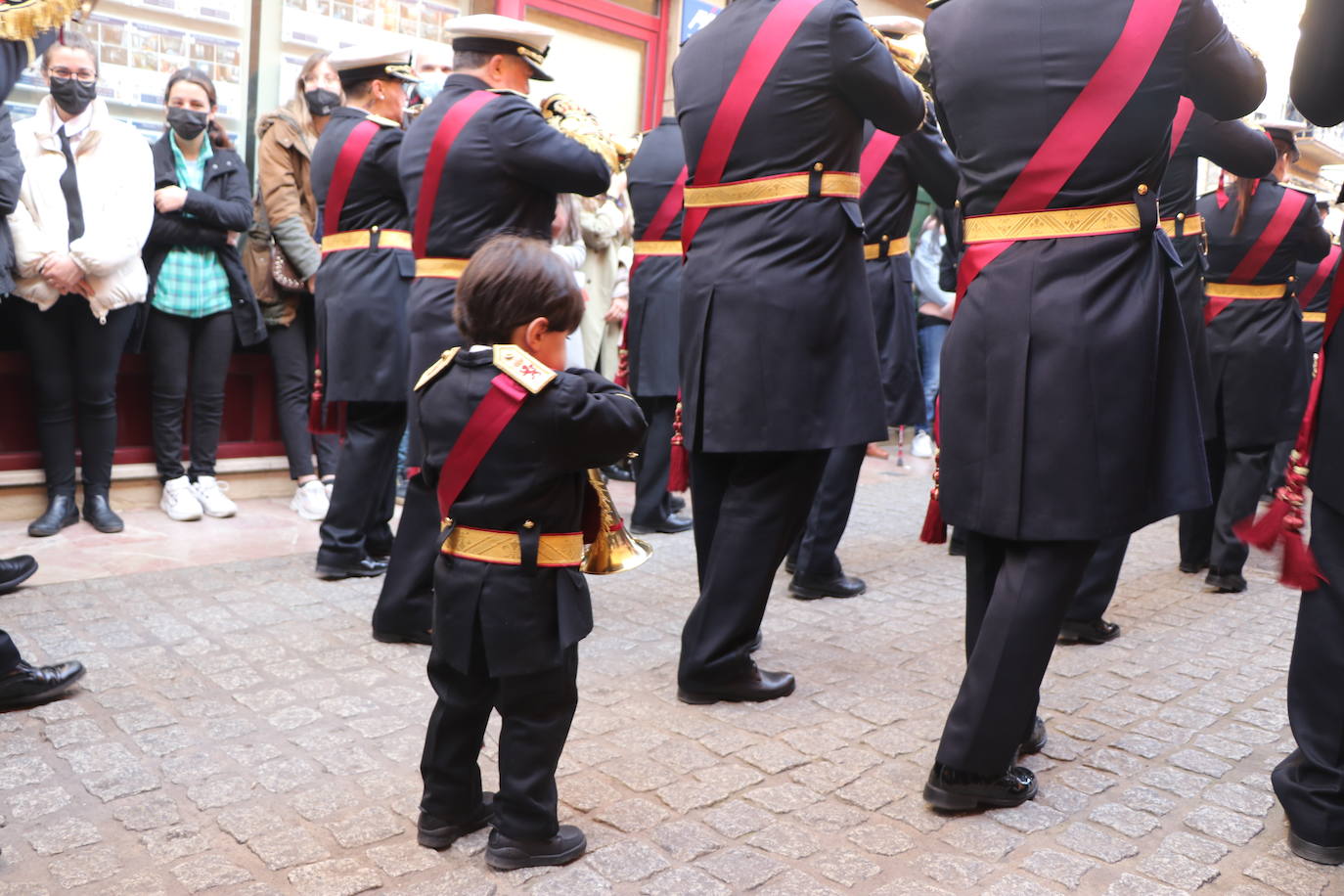 Fotos: Procesión de Jesús de la Esperanza