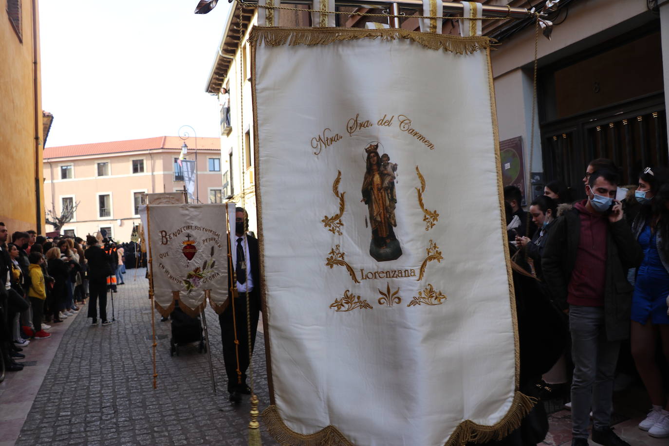 Fotos: Procesión de Jesús de la Esperanza