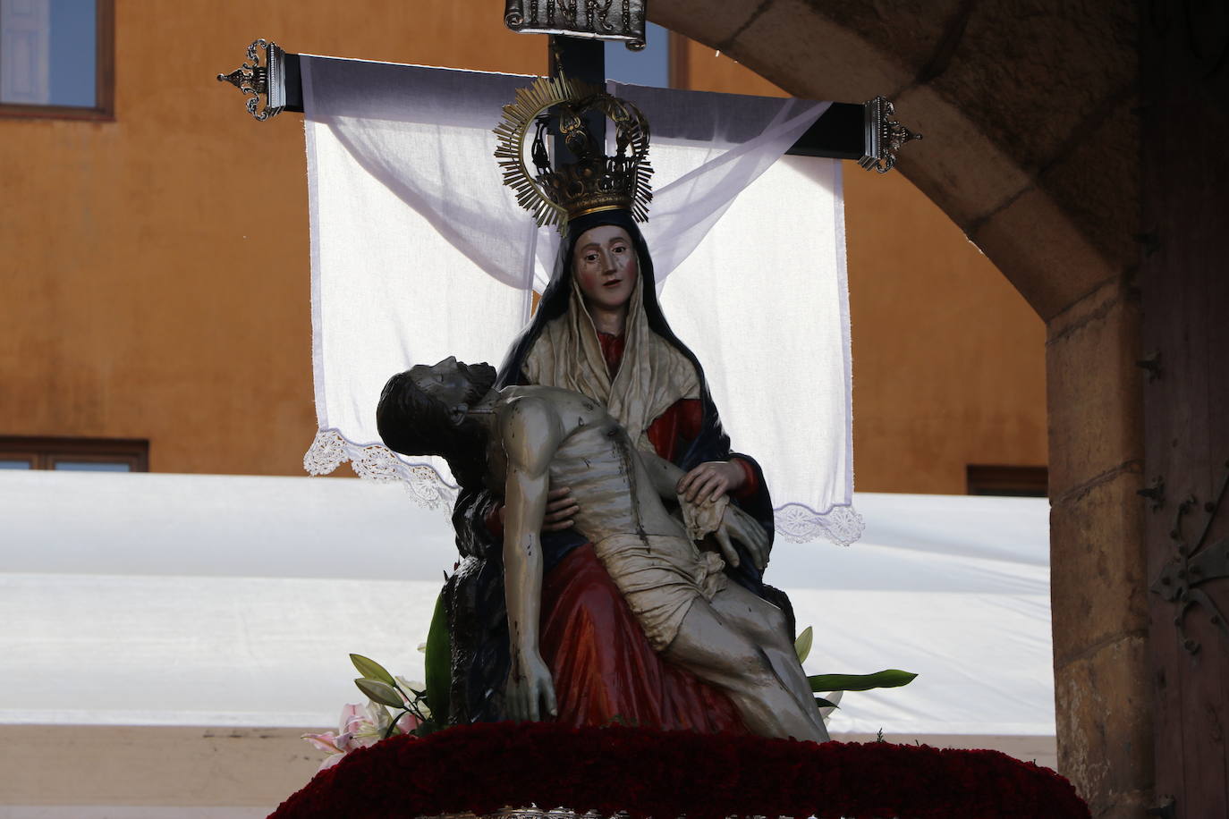 Fotos: Procesión de Jesús de la Esperanza