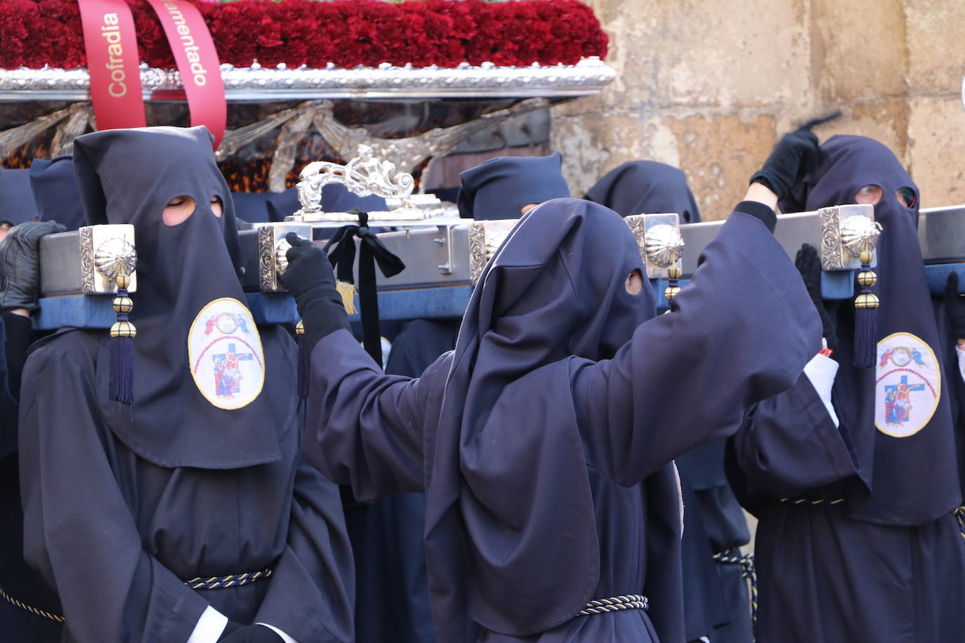 Fotos: Procesión de Jesús de la Esperanza