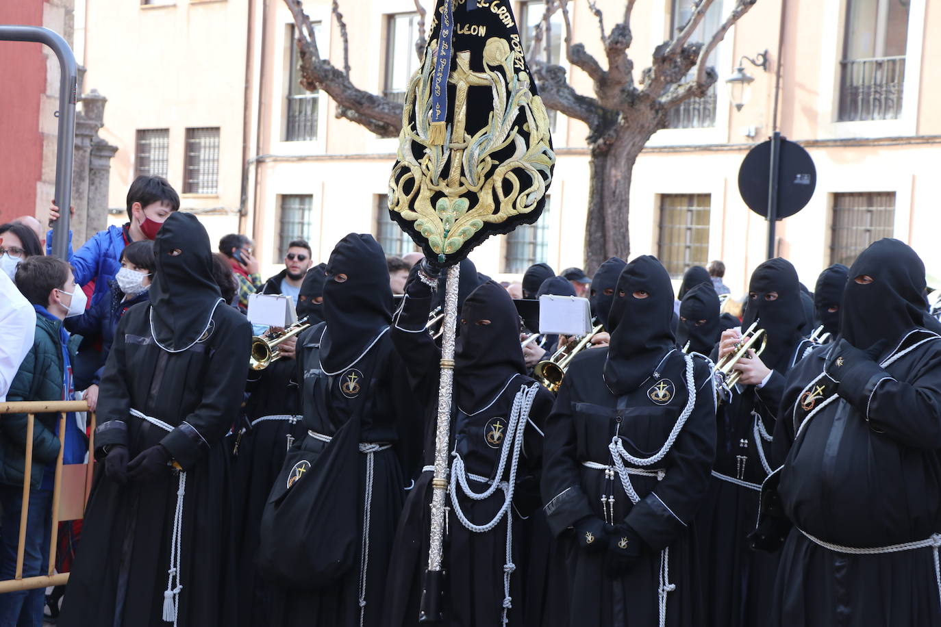 Fotos: Procesión de Jesús de la Esperanza