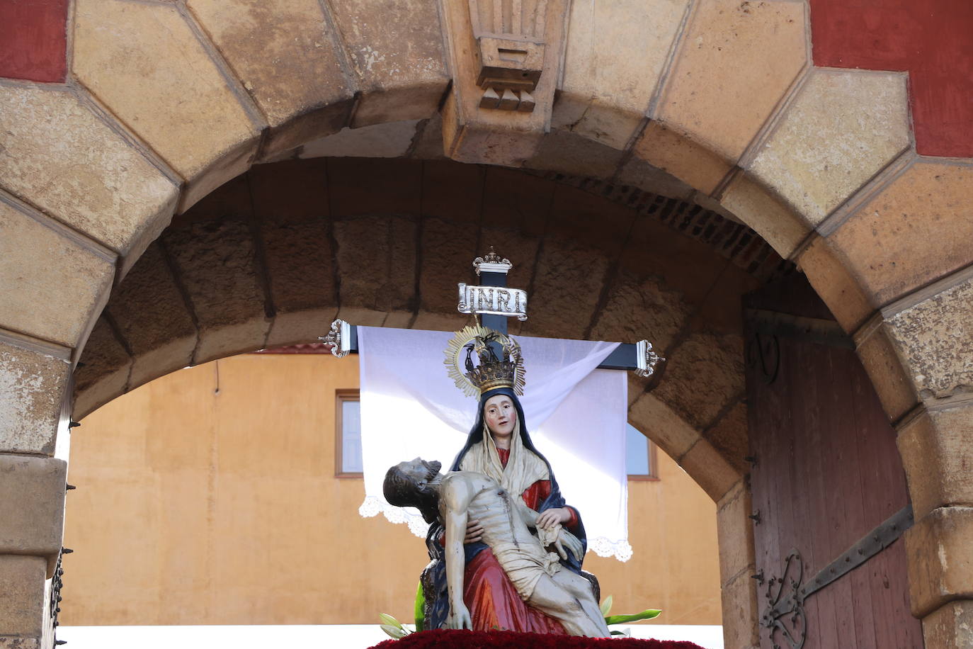 Fotos: Procesión de Jesús de la Esperanza