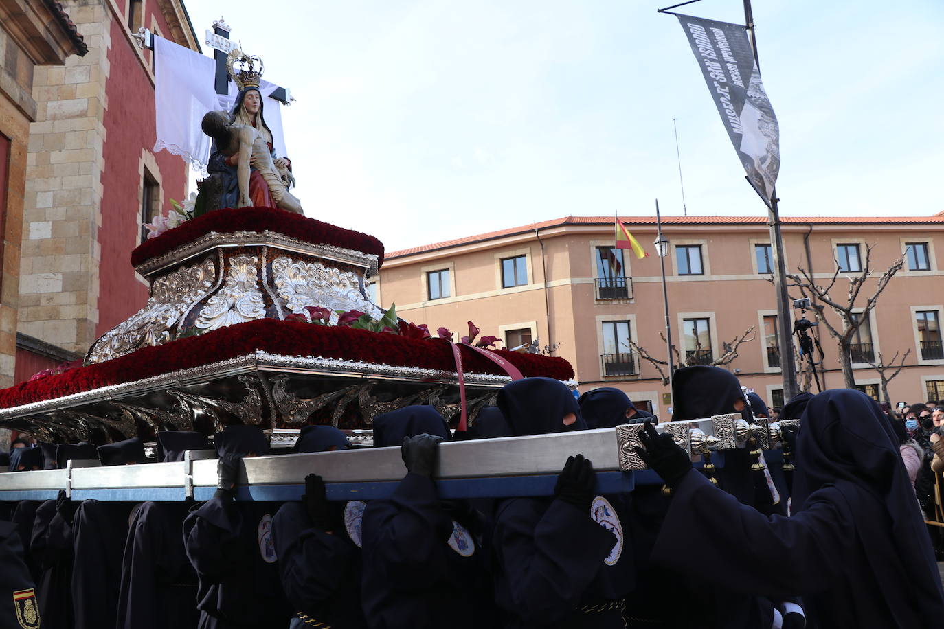 Fotos: Procesión de Jesús de la Esperanza