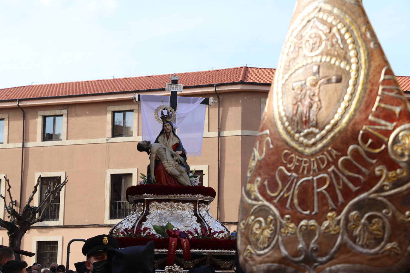 Fotos: Procesión de Jesús de la Esperanza