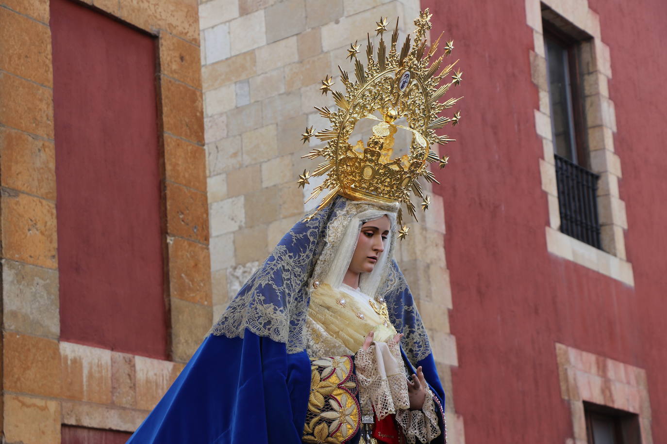 Fotos: Procesión de Jesús de la Esperanza