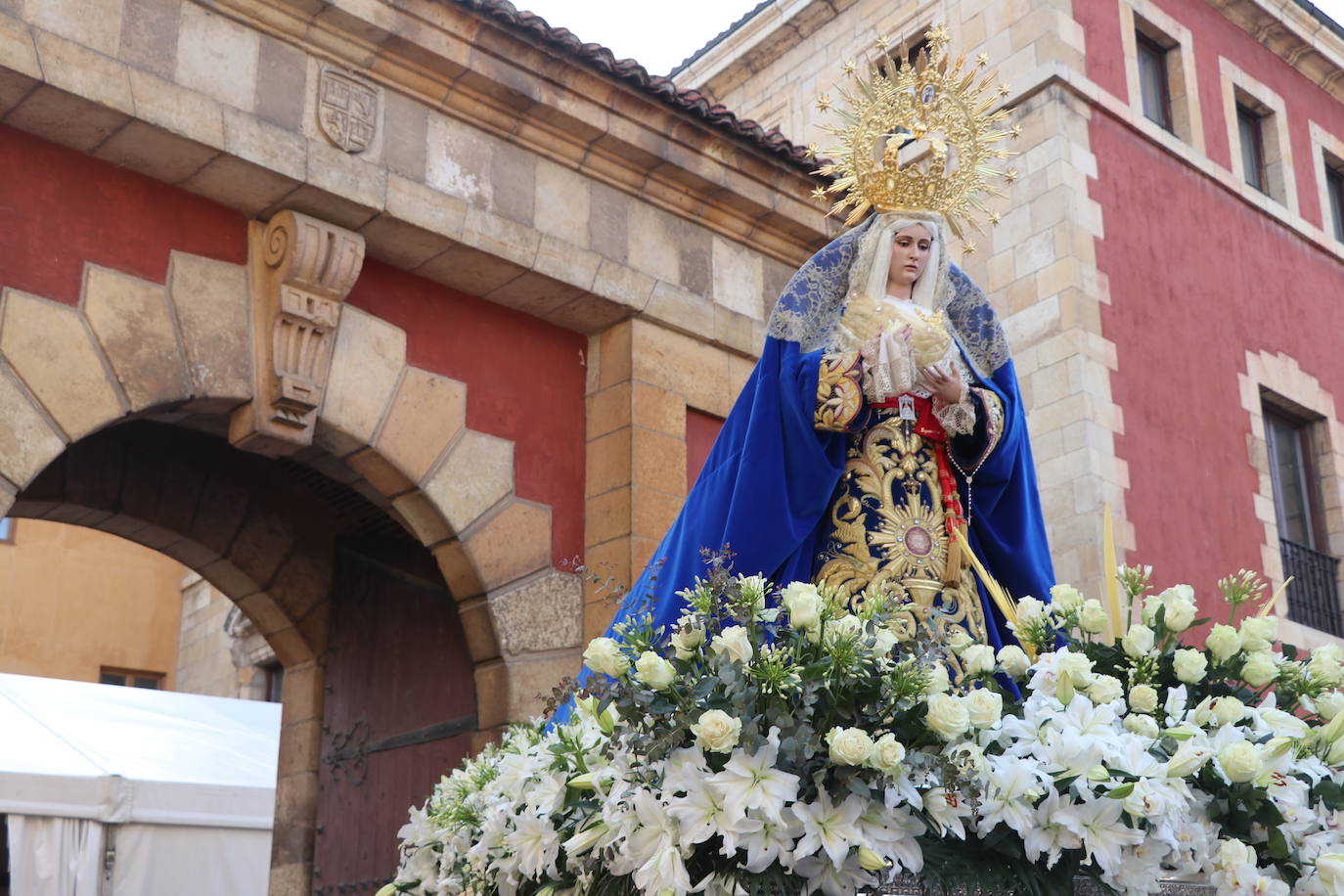 Fotos: Procesión de Jesús de la Esperanza
