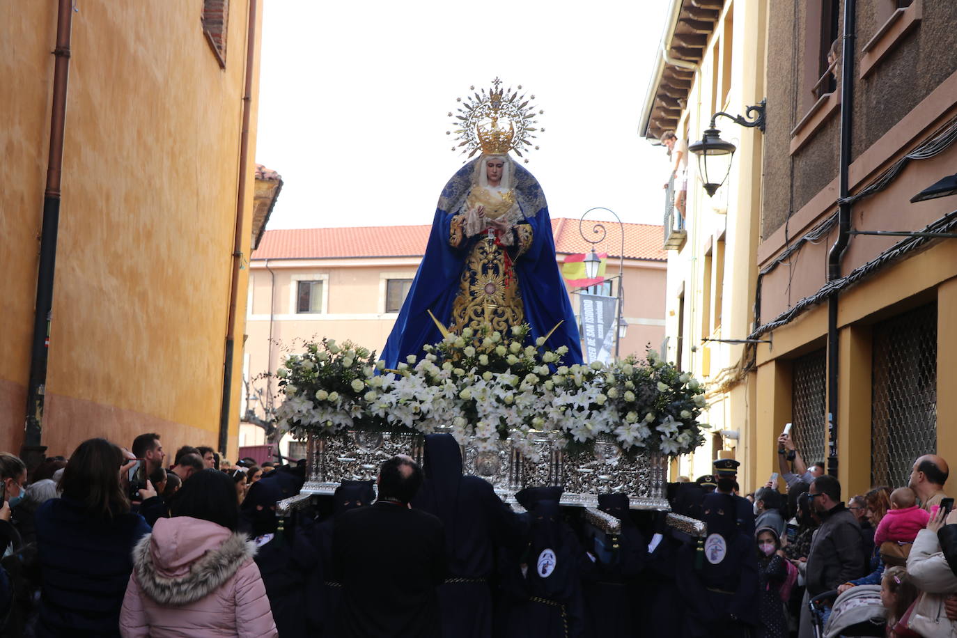 Fotos: Procesión de Jesús de la Esperanza