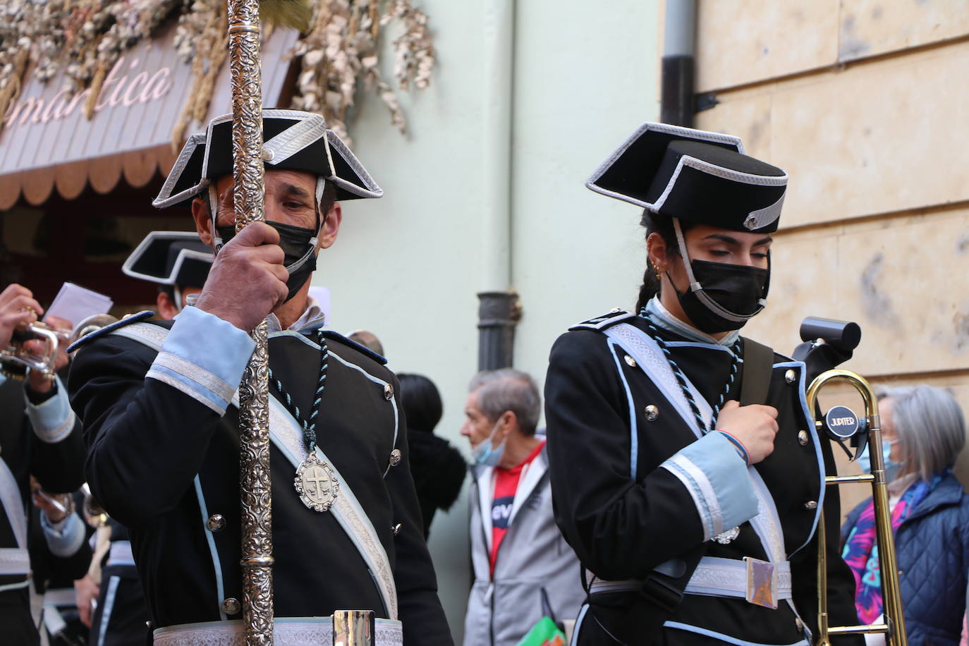 Fotos: Procesión de Jesús de la Esperanza