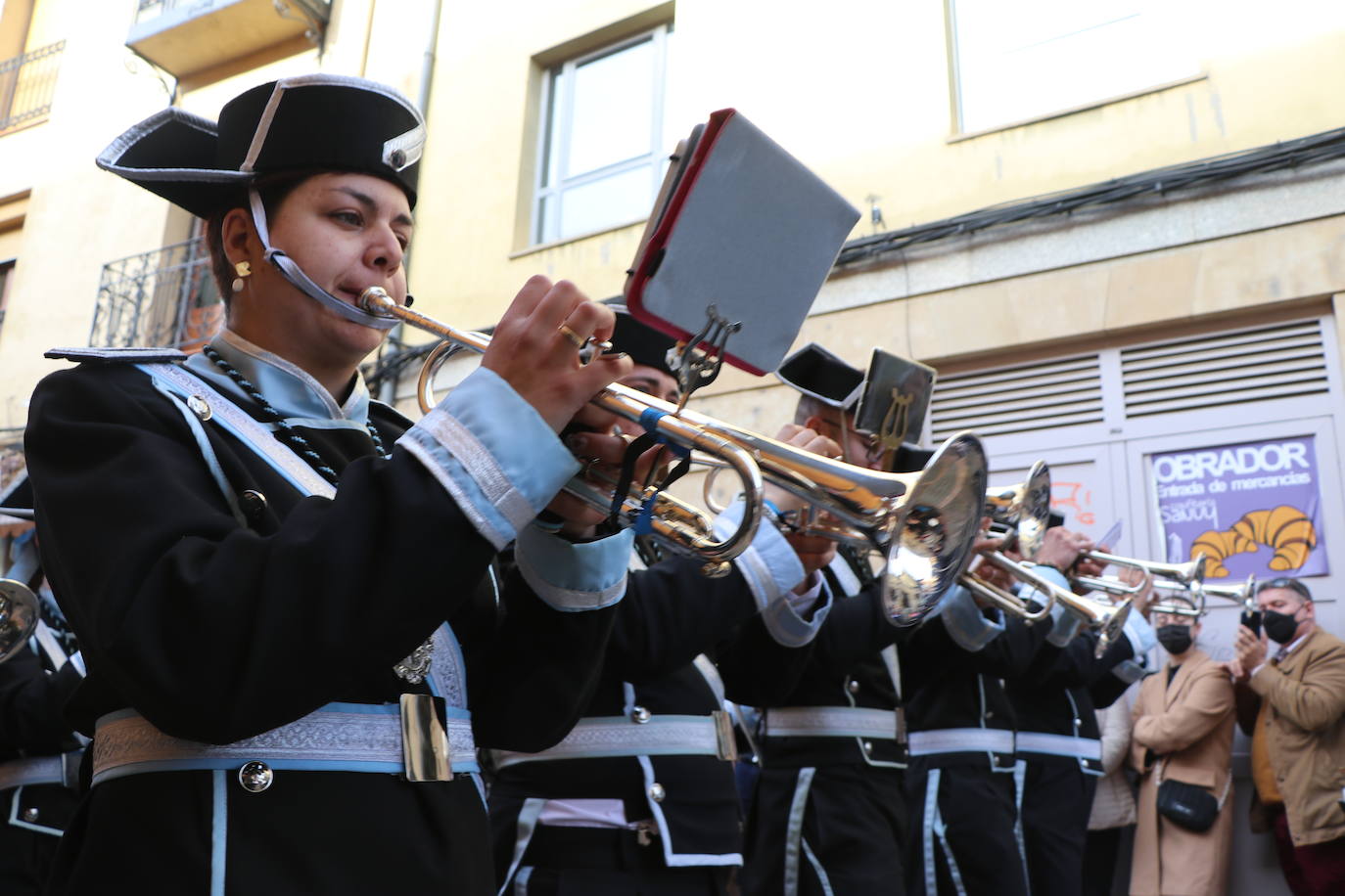 Fotos: Procesión de Jesús de la Esperanza