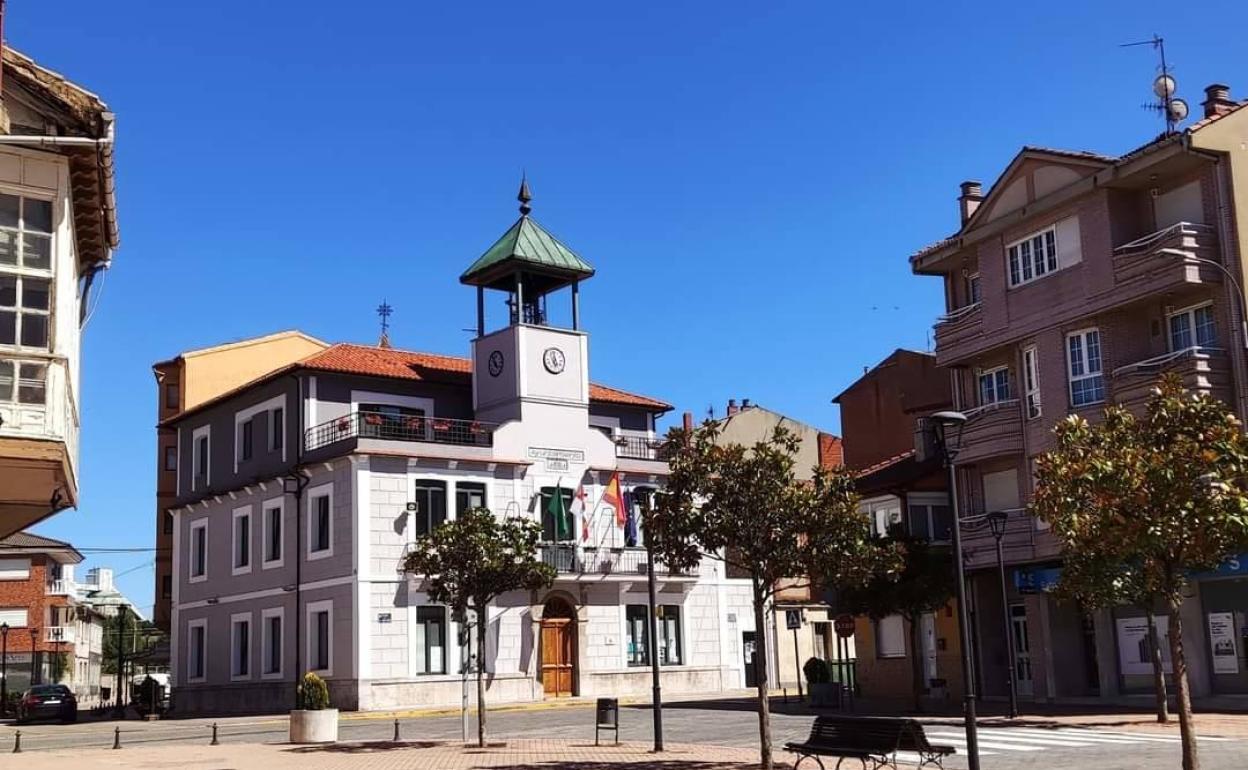 Ayuntamiento de La Robla.