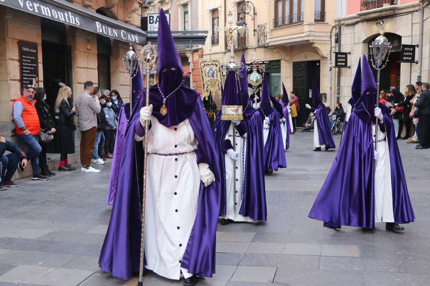 Fotos: Procesión de Hermandad
