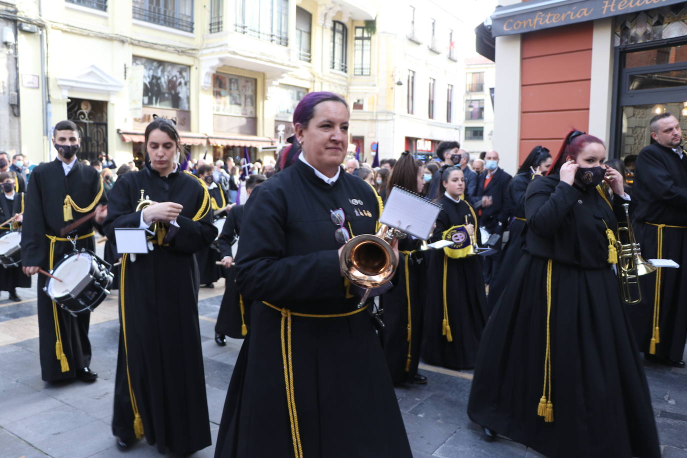 Fotos: Procesión de Hermandad