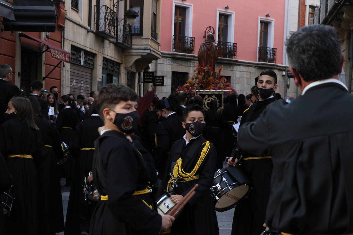 Fotos: Procesión de Hermandad