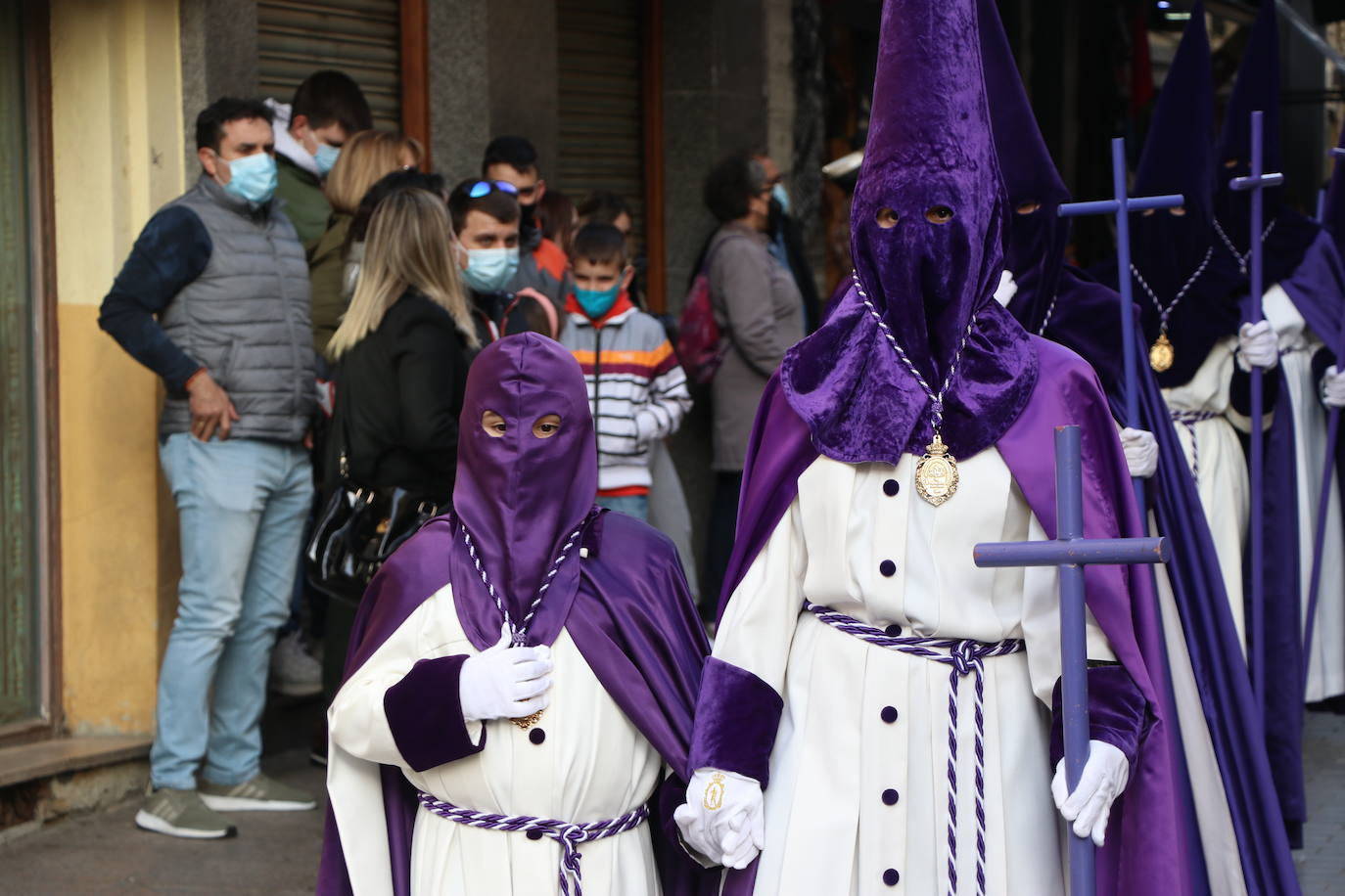 Fotos: Procesión de Hermandad