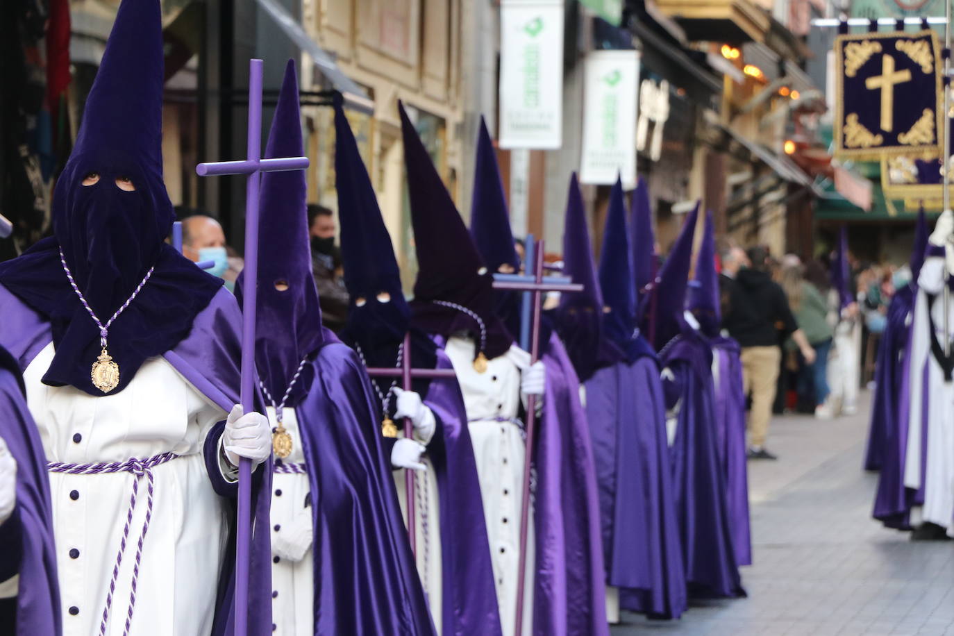 Fotos: Procesión de Hermandad