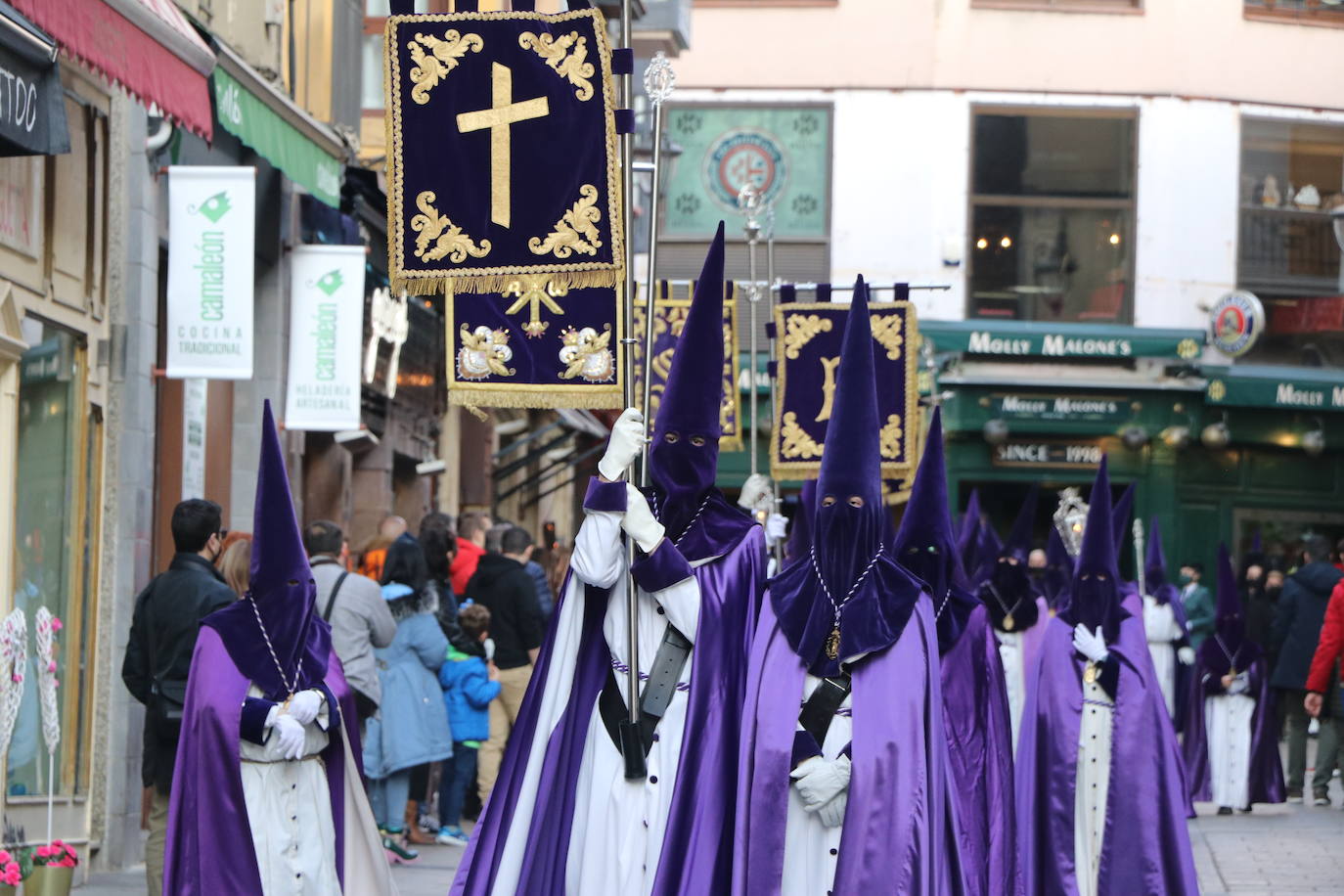 Fotos: Procesión de Hermandad