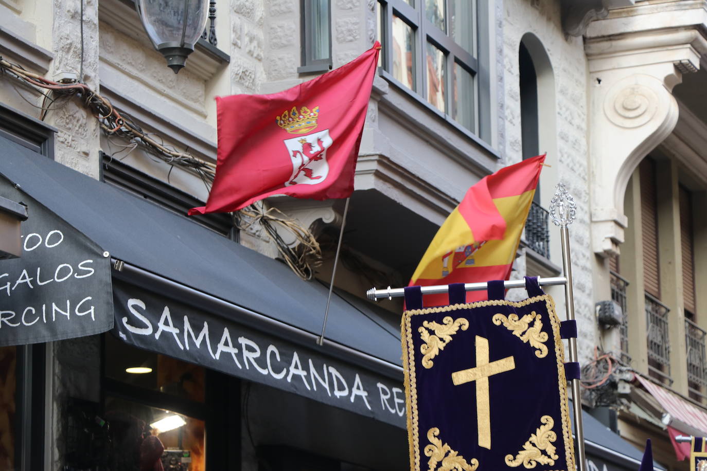 Fotos: Procesión de Hermandad