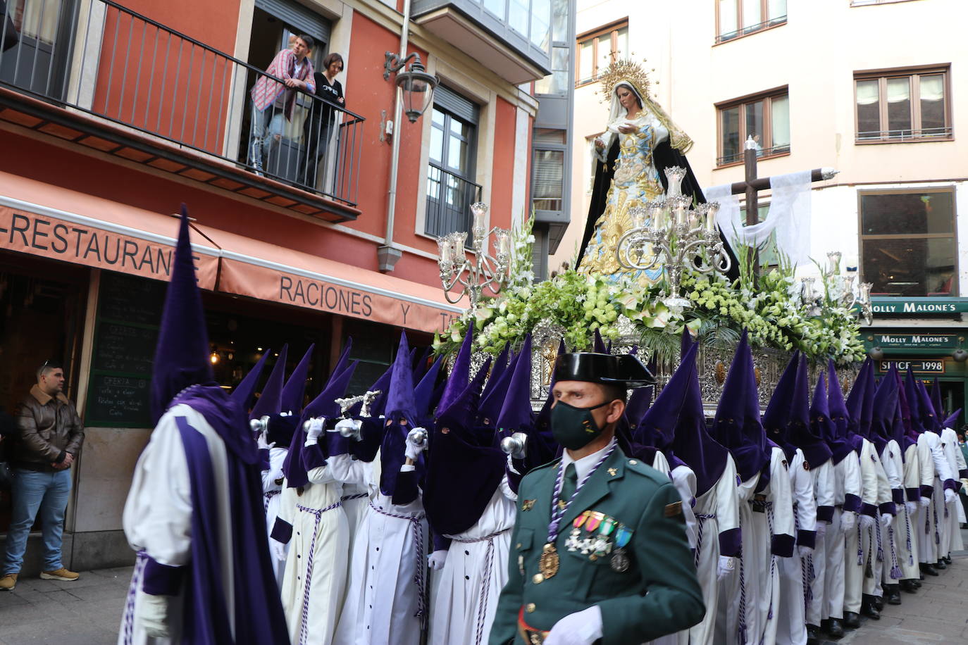 Fotos: Procesión de Hermandad