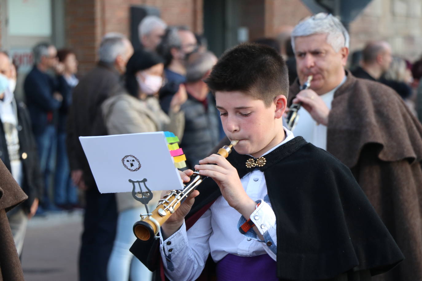 Fotos: Procesión del Dainos