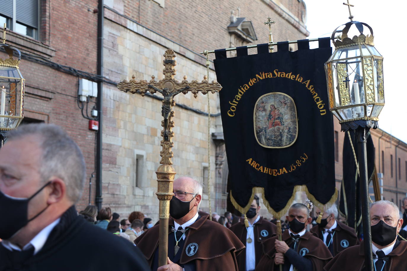 Fotos: Procesión del Dainos