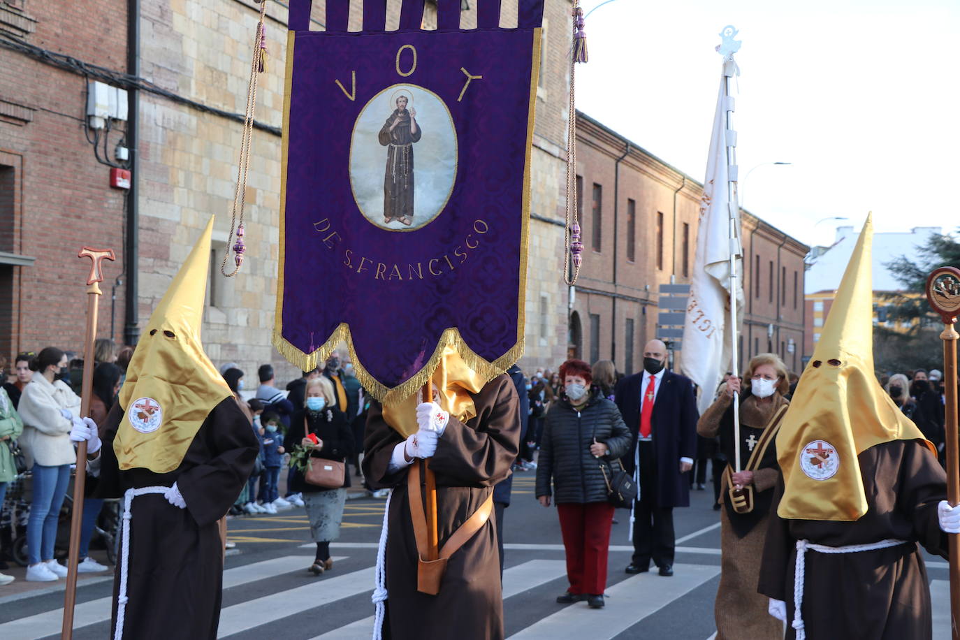 Fotos: Procesión del Dainos