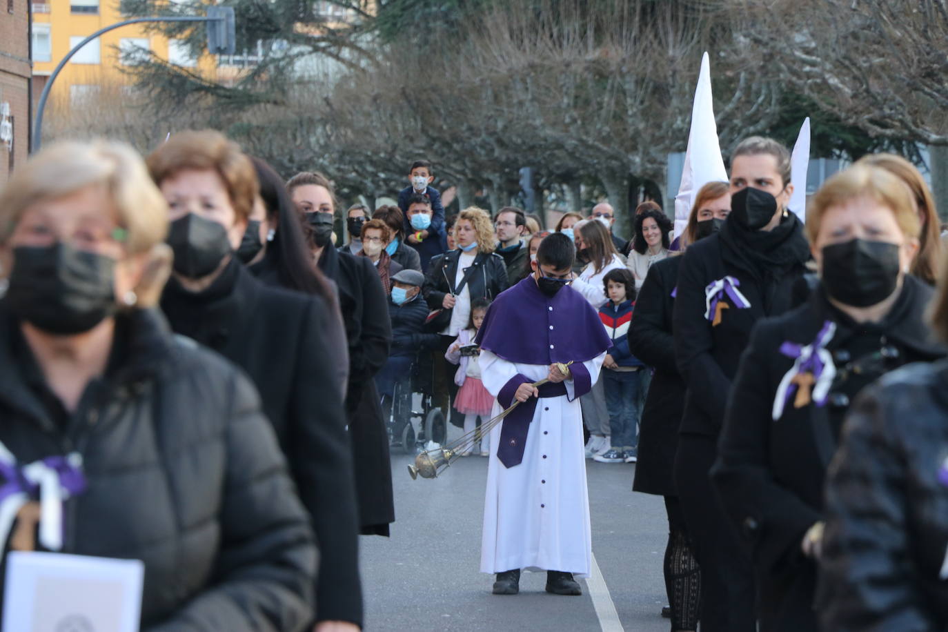 Fotos: Procesión del Dainos