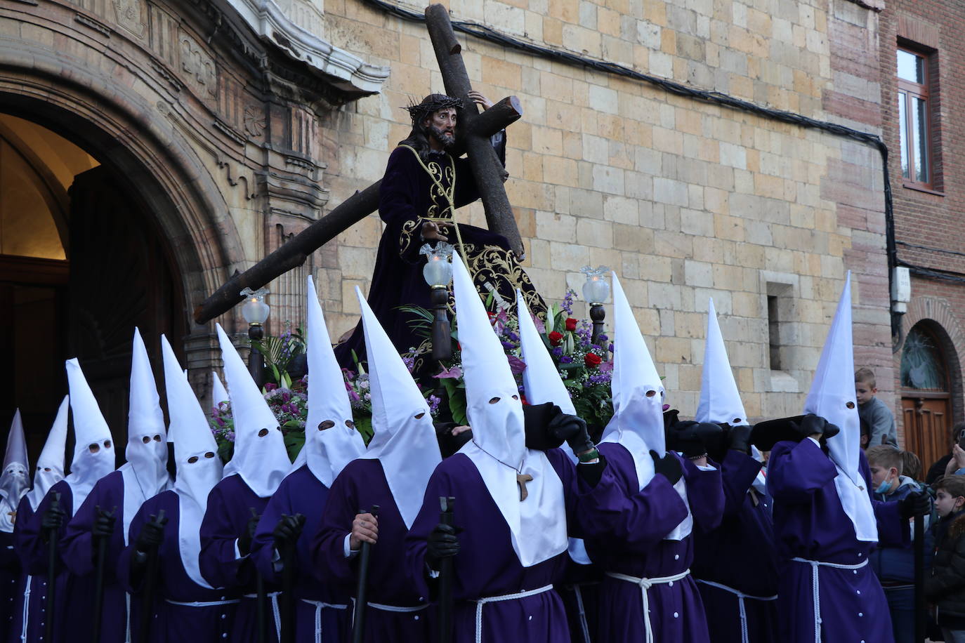 Fotos: Procesión del Dainos