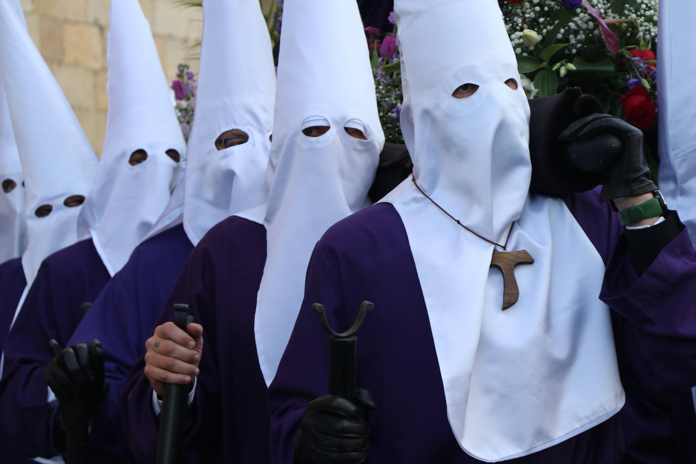 Fotos: Procesión del Dainos