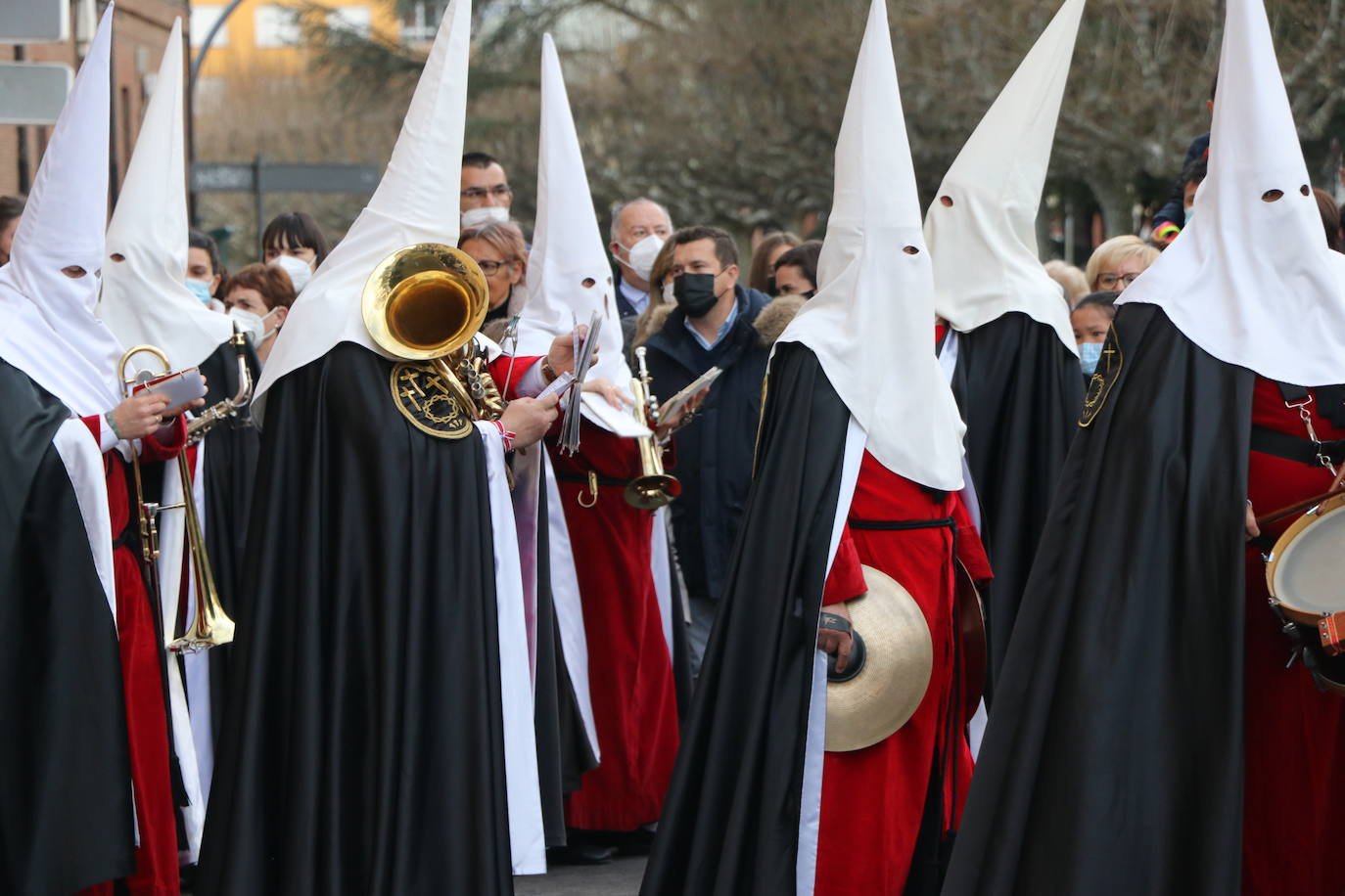 Fotos: Procesión del Dainos