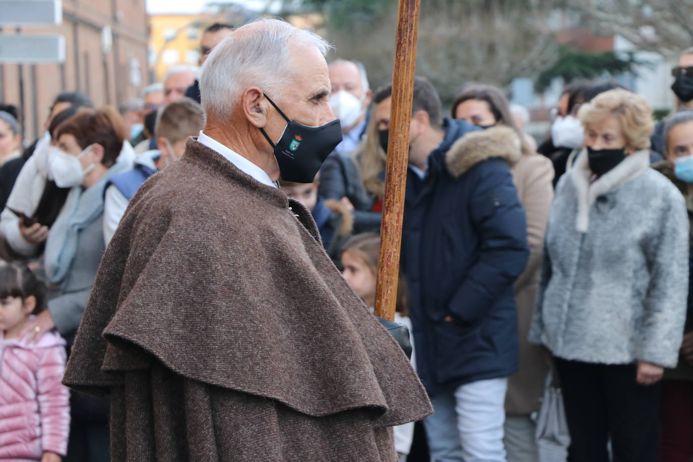 Fotos: Procesión del Dainos