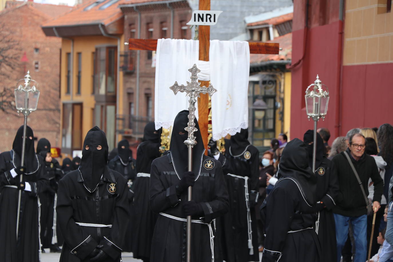 Fotos: Procesión del Cristo del Gran Poder