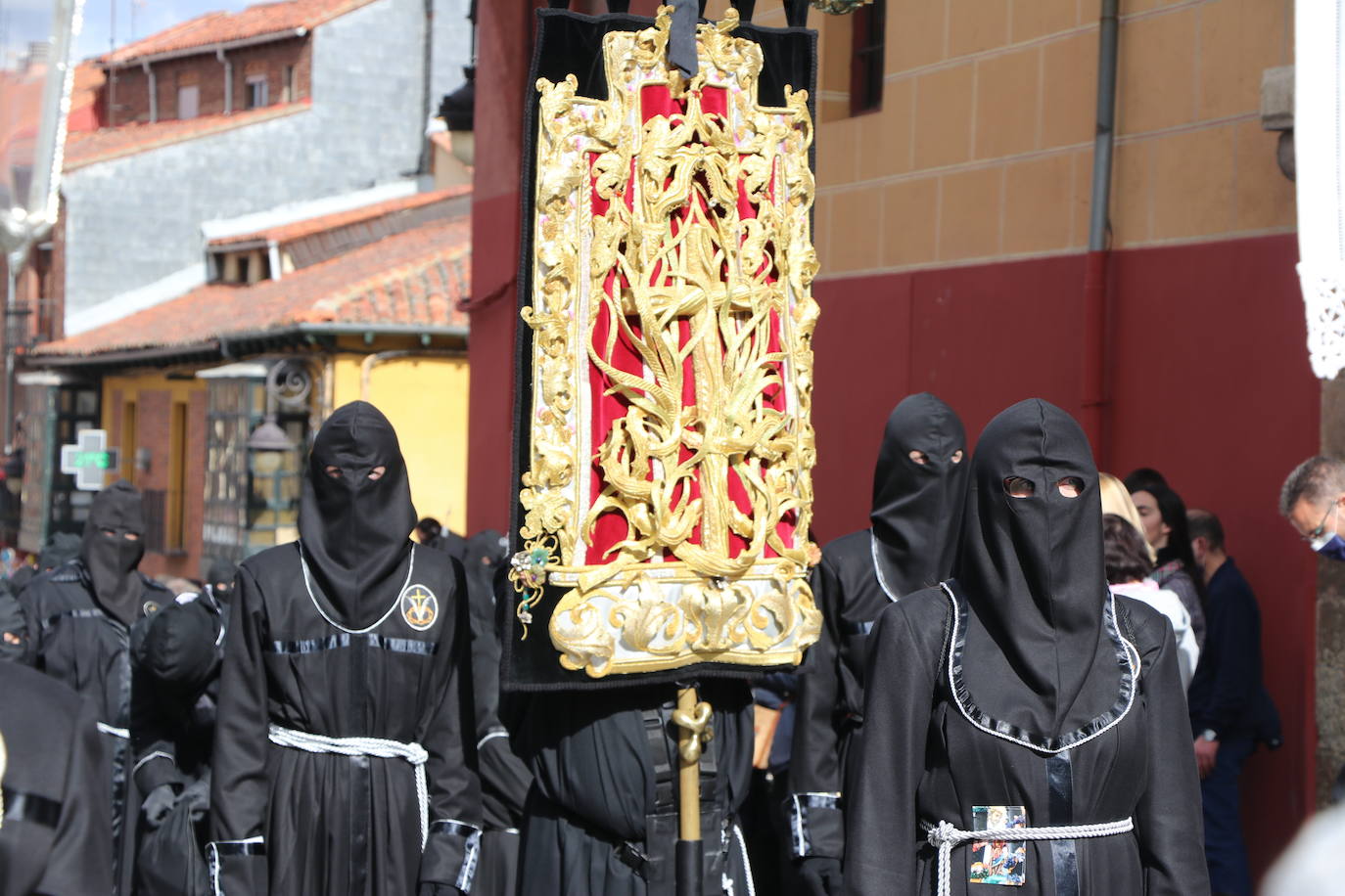 Fotos: Procesión del Cristo del Gran Poder