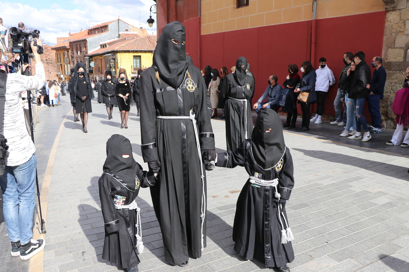 Fotos: El futuro de la Semana Santa Leonesa