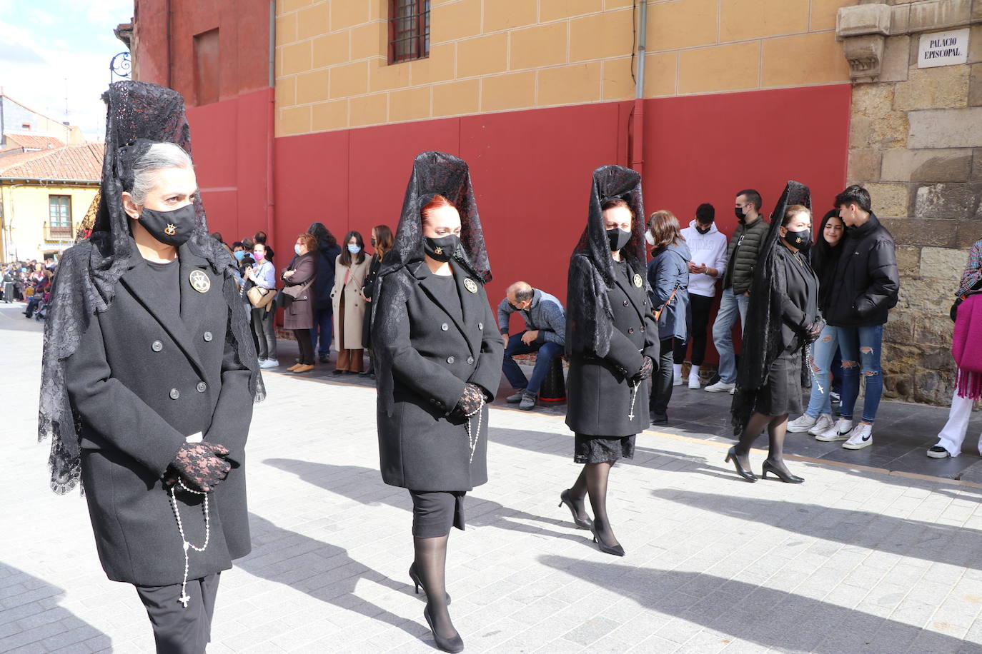 Fotos: Procesión del Cristo del Gran Poder