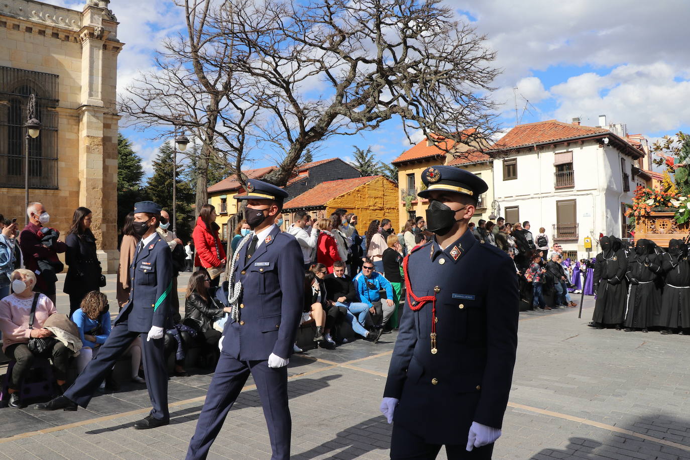 Fotos: Procesión del Cristo del Gran Poder