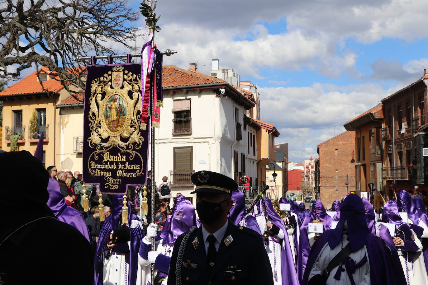 Fotos: Procesión del Cristo del Gran Poder