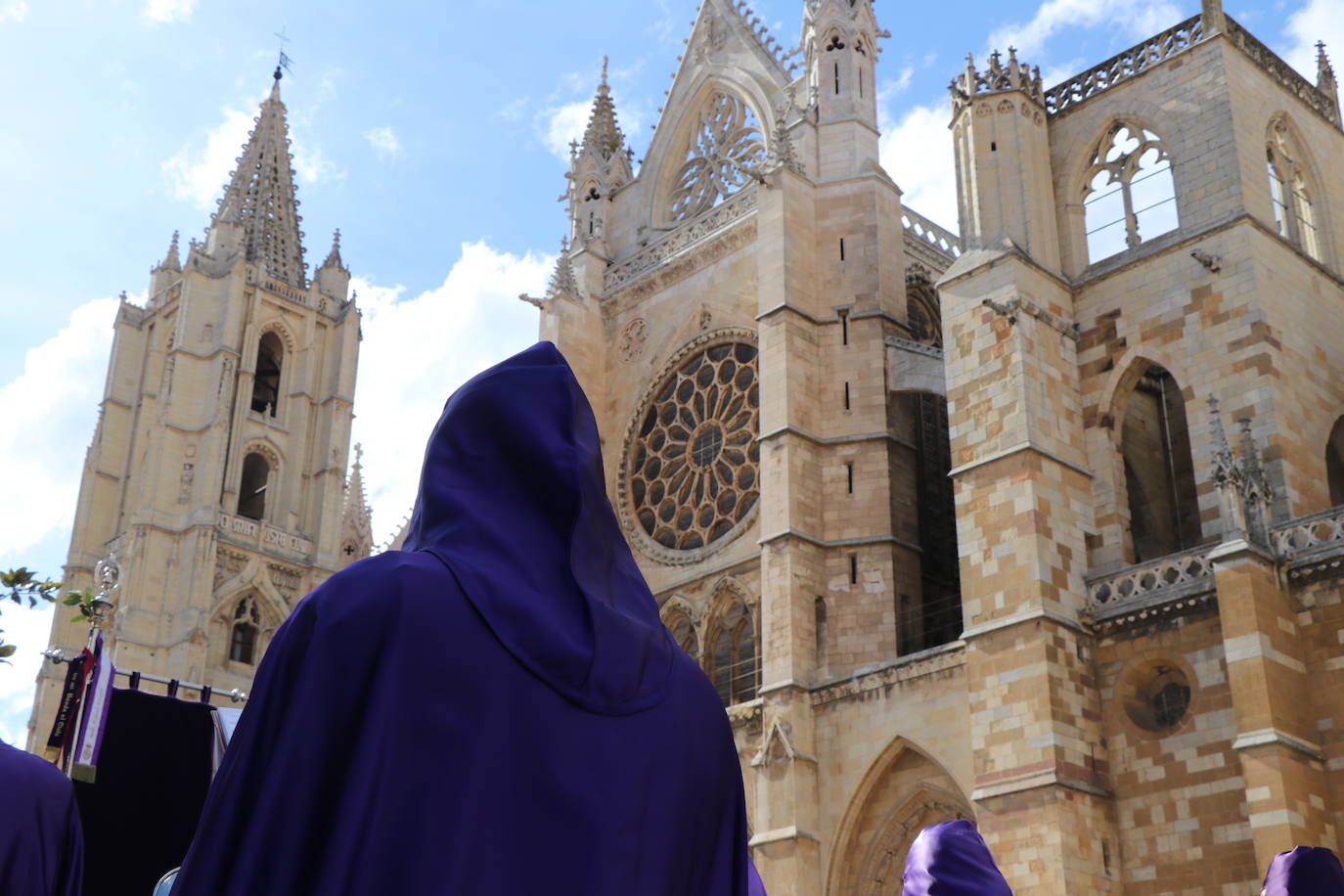 Fotos: Procesión del Cristo del Gran Poder