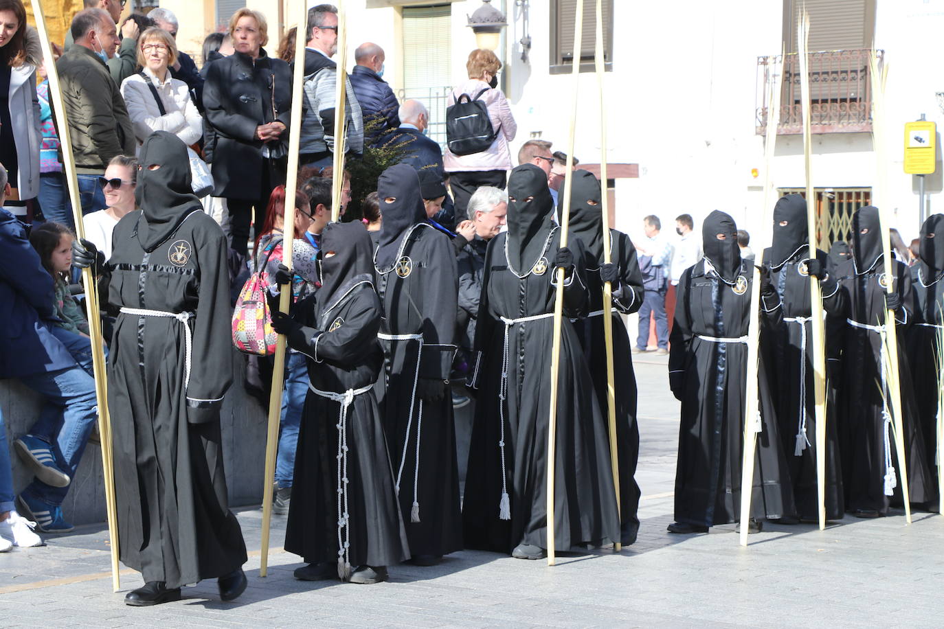 Fotos: Procesión del Cristo del Gran Poder