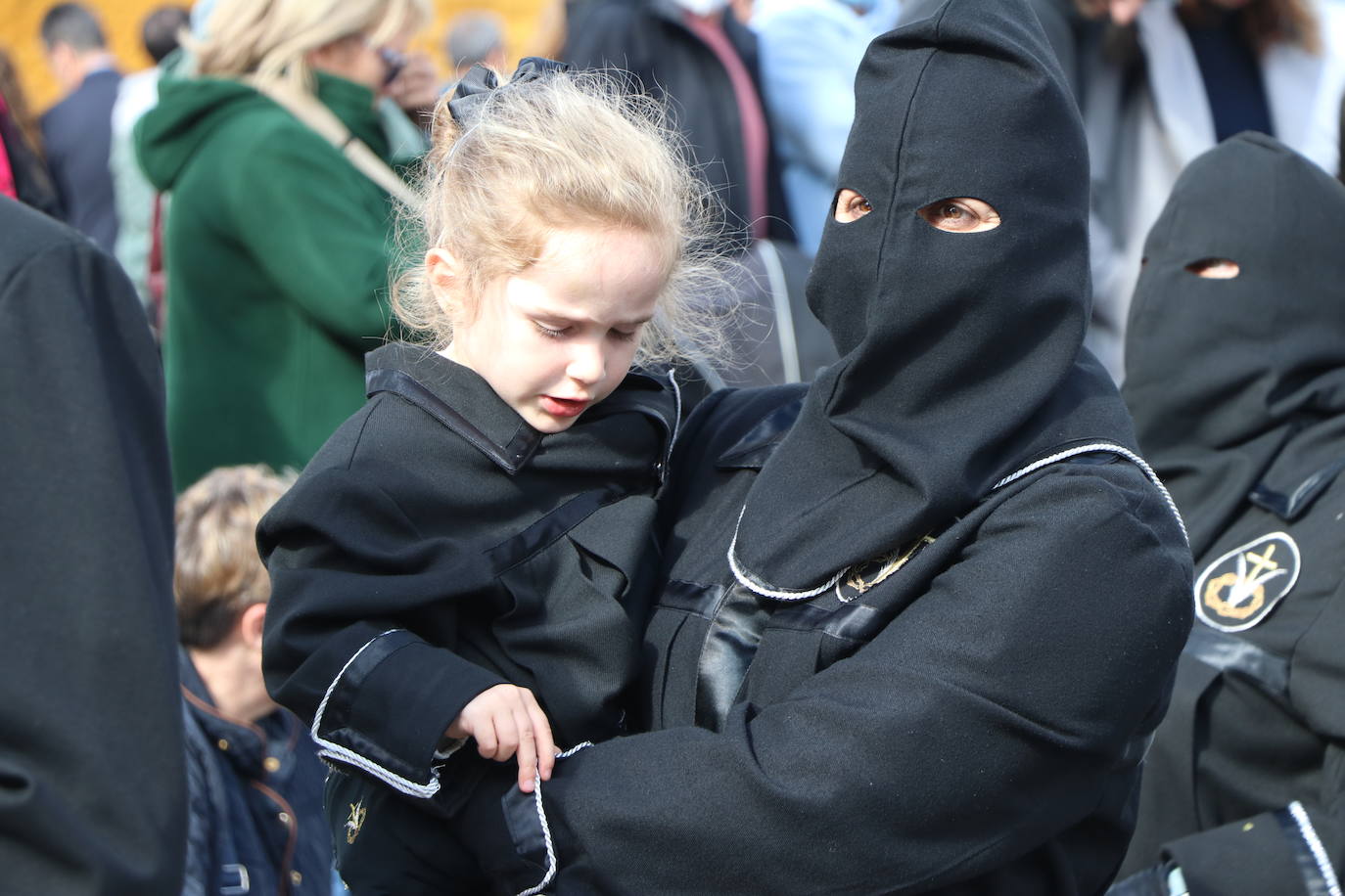 Fotos: El futuro de la Semana Santa Leonesa