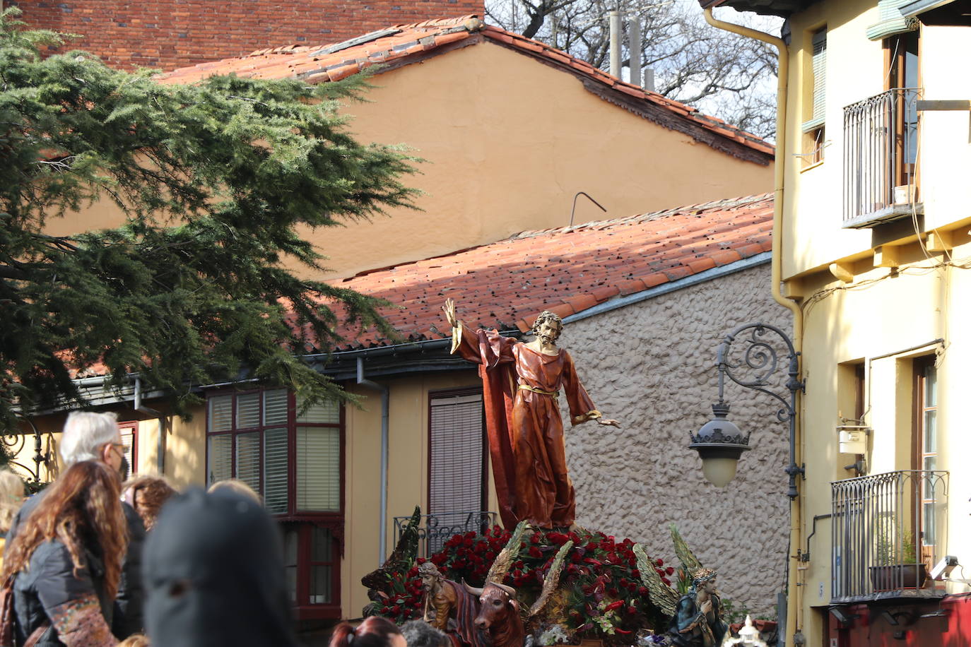 Fotos: Procesión del Cristo del Gran Poder