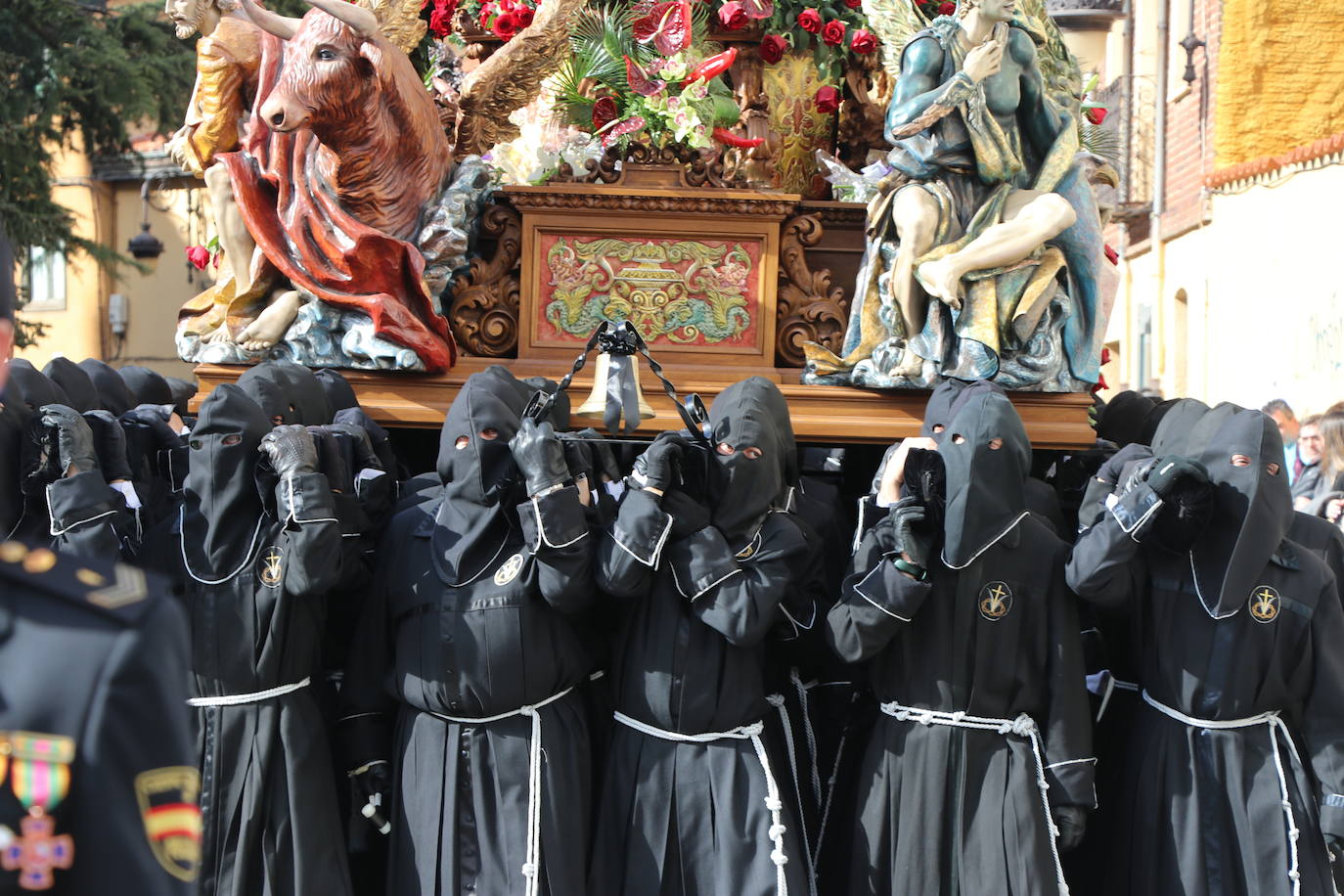 Fotos: Procesión del Cristo del Gran Poder