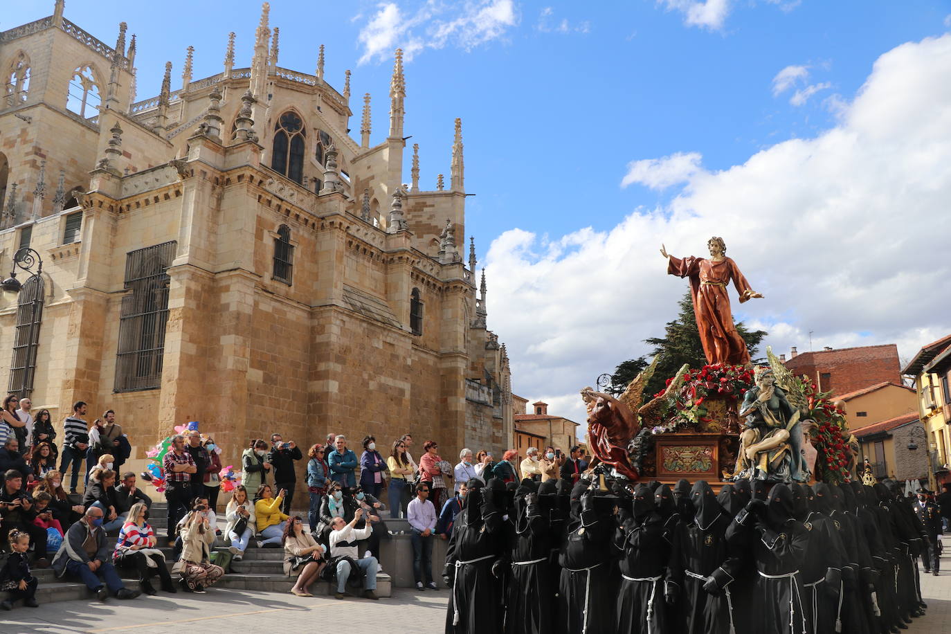 Fotos: Procesión del Cristo del Gran Poder