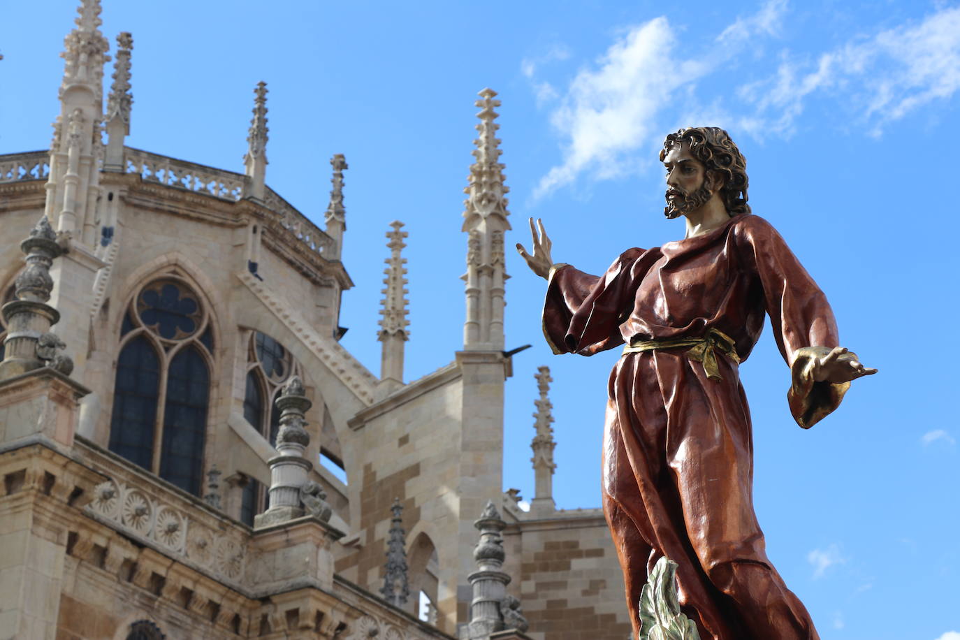 Fotos: Procesión del Cristo del Gran Poder